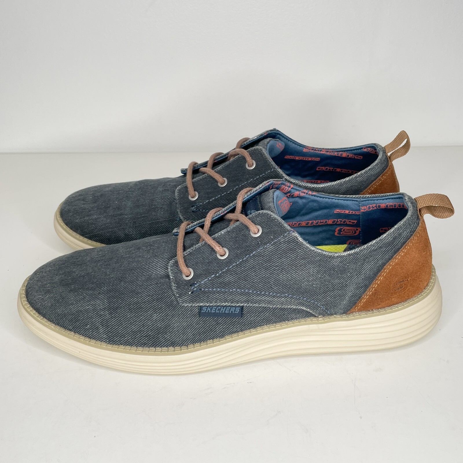 Skechers Shoes 12 Mens Status 2.0 