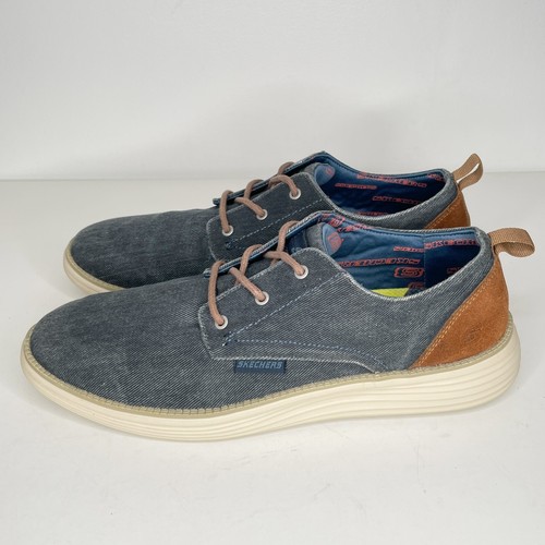 Skechers Shoes 12 Mens Status 2.0 