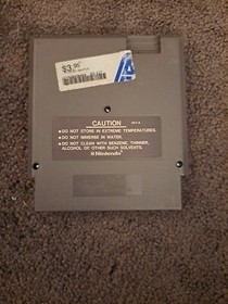 Gauntlet (Nintendo Entertainment System) NES Cartridge Only