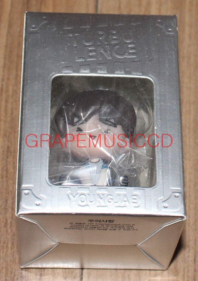 GOT7 GOT 7 GOTOON BABY FIGURE TURBULENCE VER. NEW | eBay