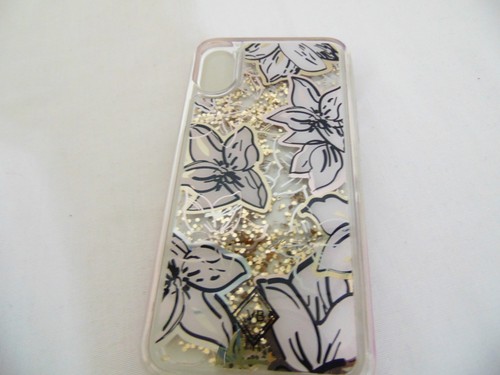 Vera Bradley Falling Flowers iPhone X Case DP710 $40 - Picture 3 of 6