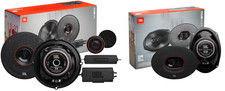 JBL Club 64C 6.5" Component  Club 964M 6"x9" 3-Way Speakers, 70W/85W RMS, 3 Ohm