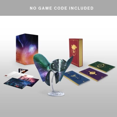 その他 Destiny 2 Lightfall Collectors Edition Destiny 2 Light Fall Collector's Edition NEW w/Emblem - No Game