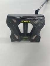 NEW Cobra King 3D printed Agera 30 - Short Slant Putter/ Black / Chooes Length