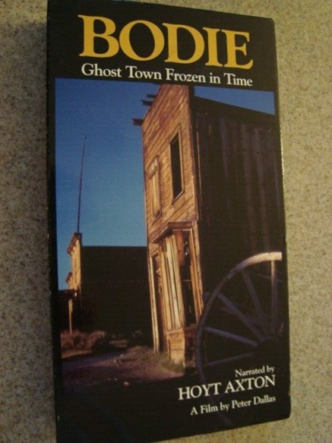 Vintage Bodie Ghost Town, eingefroren in der Zeit, VHS - 60 Minuten - Bild 1 von 2