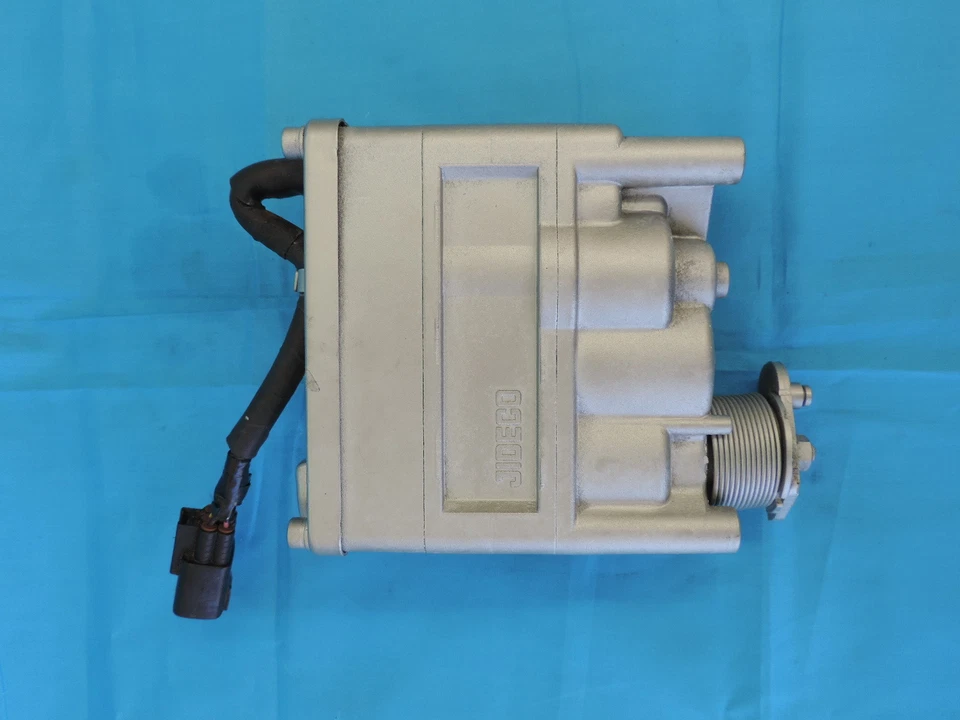 Actuador electrónico turbo genuino Hino 268 Ranger UD Truck JO8E GT4082KLNV Foto 4 de 4