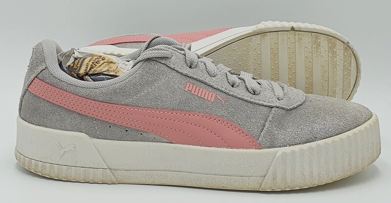 puma carina suede
