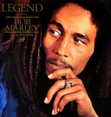 レゲエ　Bob Marley&The Wailers レア盤 s-l400.jpg