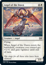 Double Masters - Angel of the Dawn - Foil