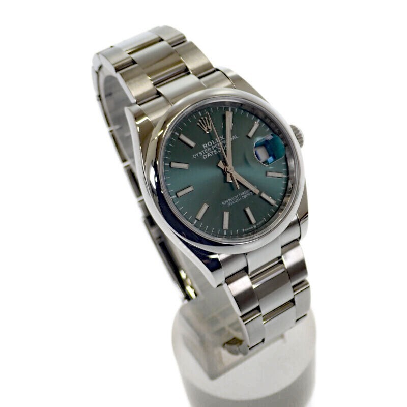 ROLEX Datejust 36 Random Number  Watch Stainless … - image 3