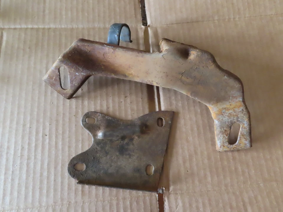 1967-76 Mopar A Cuerpo Automático Pedal de Freno Soporte de Montaje Dart Duster Demon Foto 3 de 3