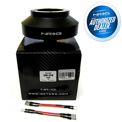 NRG Short Hub Adaptor For Honda Civic S2000 Pr elude CRV CRZ TSX RSX 
