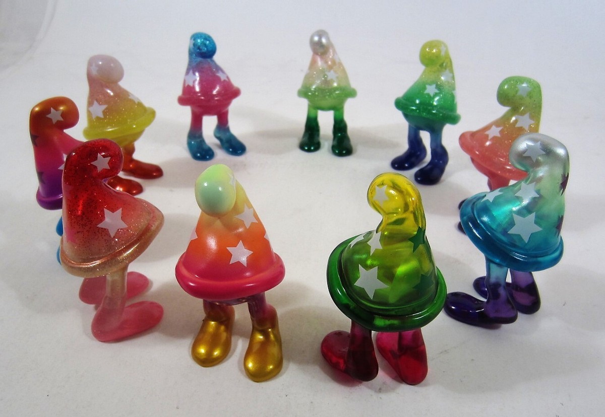 CHEECH WIZARD / MARK BODE / フィギュア / 激レア Vaughn Bodē Cheech Wizard Vinyl Figure Only Numbered by Mark Bode