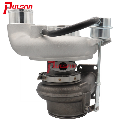 Pulsar Turbo 6267HE Stage 2 HE351CW Upgraded Turbo for 04.5-07 Dodge Ram 5.9L - Picture 4 of 5