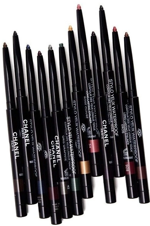 CHANEL Stylo Yeux Waterproof Long-Lasting EyeLiner  NIB, YOU CHOOSE SHADE - Image 2 of 3