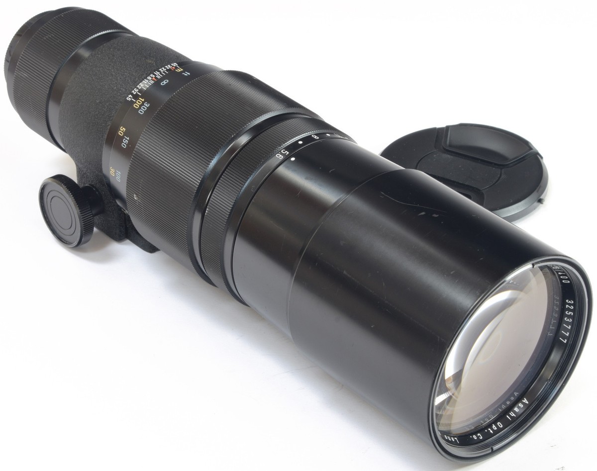 PENTAX M42 400mm 5.6 Tele-Takumar | eBay