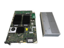 Evertz 3067VIP10G-3G-HW 10GE Multi-Image Display Processor with Back panel teste