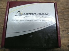 Inpro 1976-A-10462-0 Seal Bearing Isolator 1.850" Shaft 2.874" Bore, Expire 2035