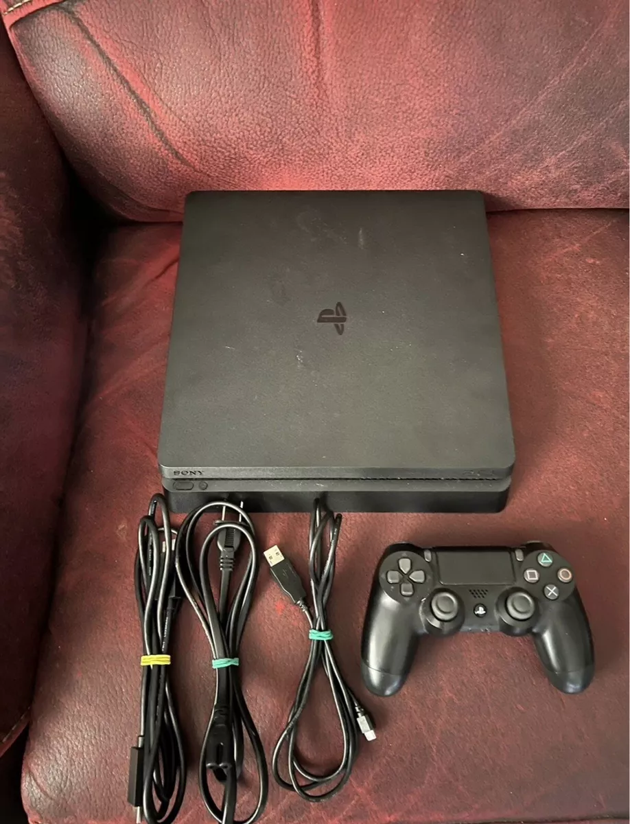 Sony PlayStation 4 Ps4 Slim 500GB Home Console System - Black | eBay