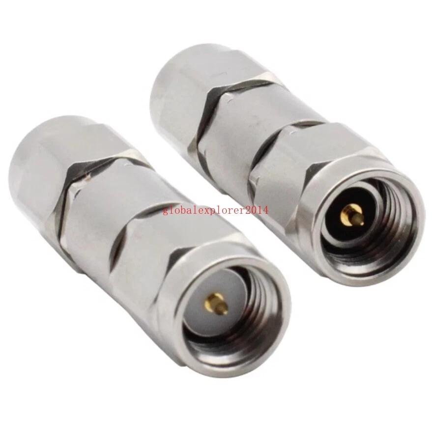 RF Test Adapter 3.5mm Male To SMA Male DC-26.5GHz MmWave Micro MINI Connector - Image 3 of 4