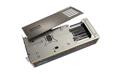 Sapphire Nitro+ AMD Radeon RX 9070 XT 16GB OC GDDR6 Gaming
