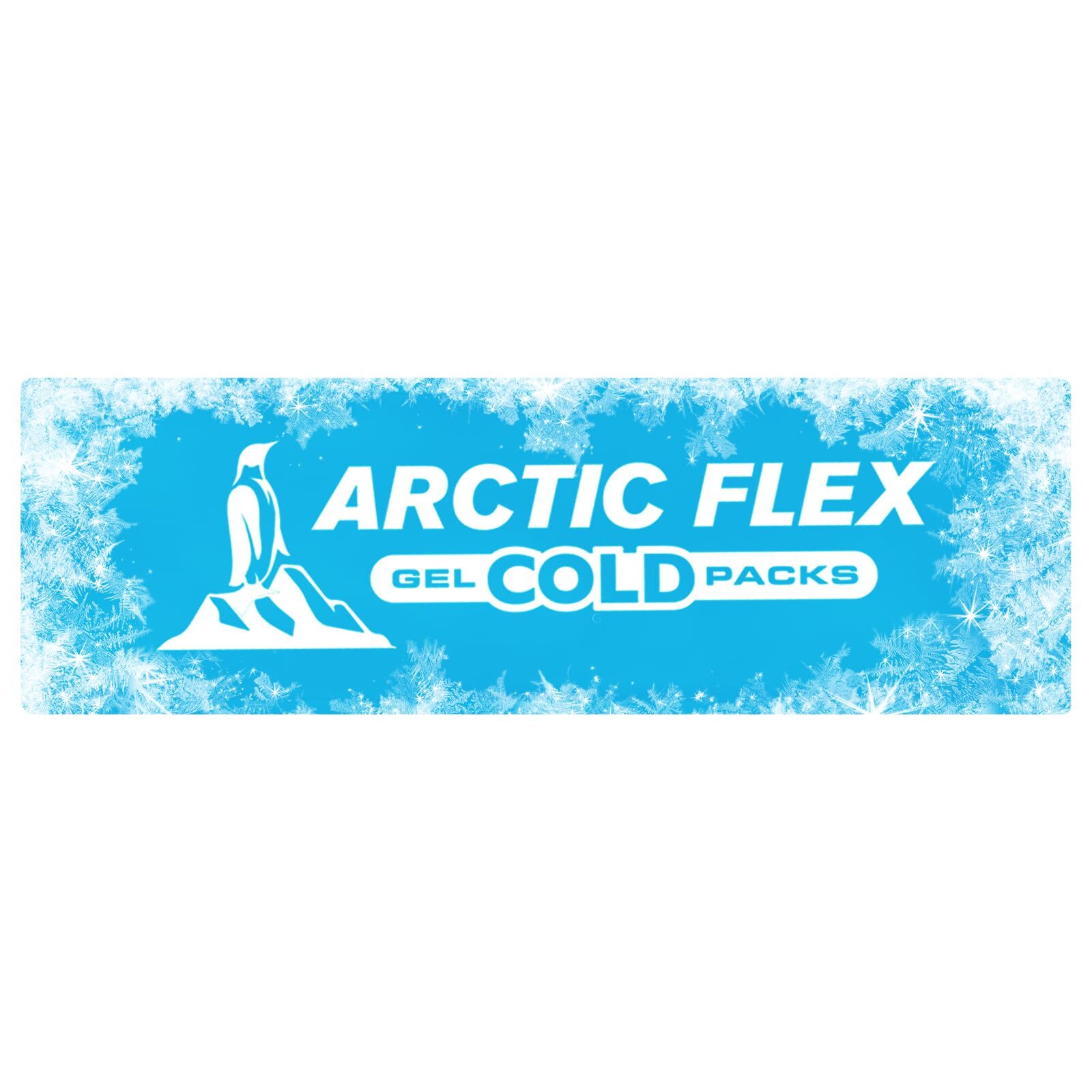 Gel Replacement Packs - Gel Ice Packs Reusable for Wrist Ice Brace - Hot Cold...