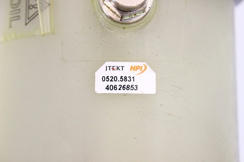 MAQUET ALPHA STAR PRO - JTEKT HPI Pump with Dunkermotoren GR 80X40 Motor - Picture 2 of 6