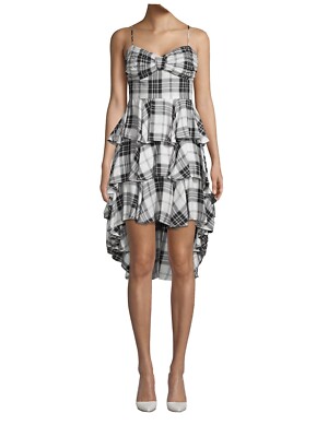 green emerald velvet dress Devonshire Yellow Plaid Fit and Flare Dress - Fair Trade Dresses main image 0
