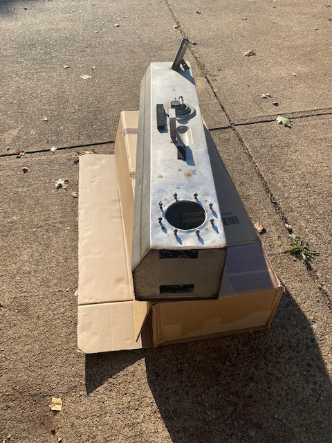2005 Lotus Elise Exige ATL Baffled Gasoline Fuel Tank