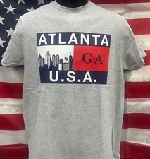 Atlanta Georgia Souvenir Shirts