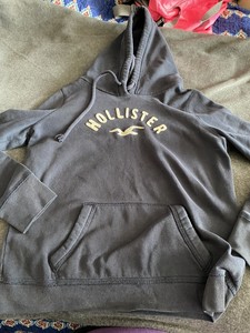 hollister boys hoodies