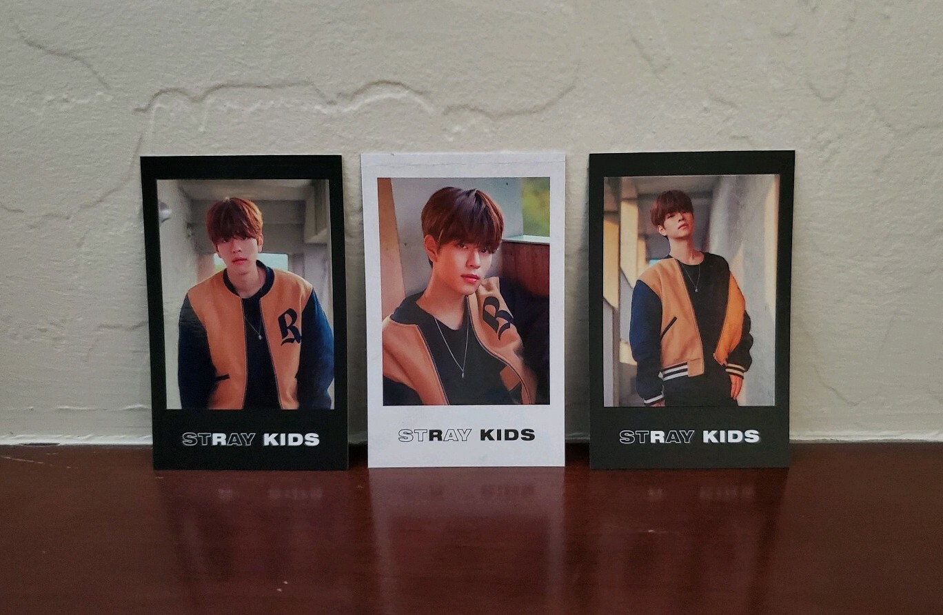 Купить stray kids district unlock seoul felix (Другие Музыкальные