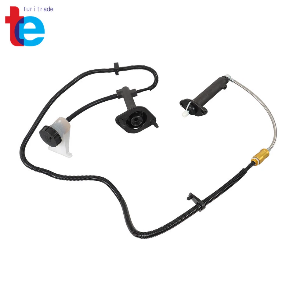 For 2000-2003 Dodge Neon Plymouth Neon Clutch Master And Slave Cylinder Assembly - Image 4 of 4