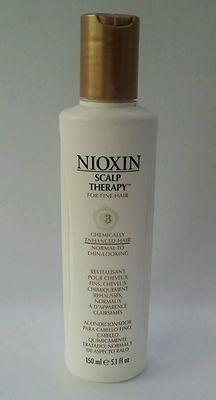 Nioxin Scalp Therapie 3 Chemikalie enhanced hair 150ml