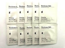 10 X PERRICONE MD STRAFFENDE AUGENCREME 2 ML GESAMT (20 ML) KOSTENLOSE UK-LIEFERUNG NEU