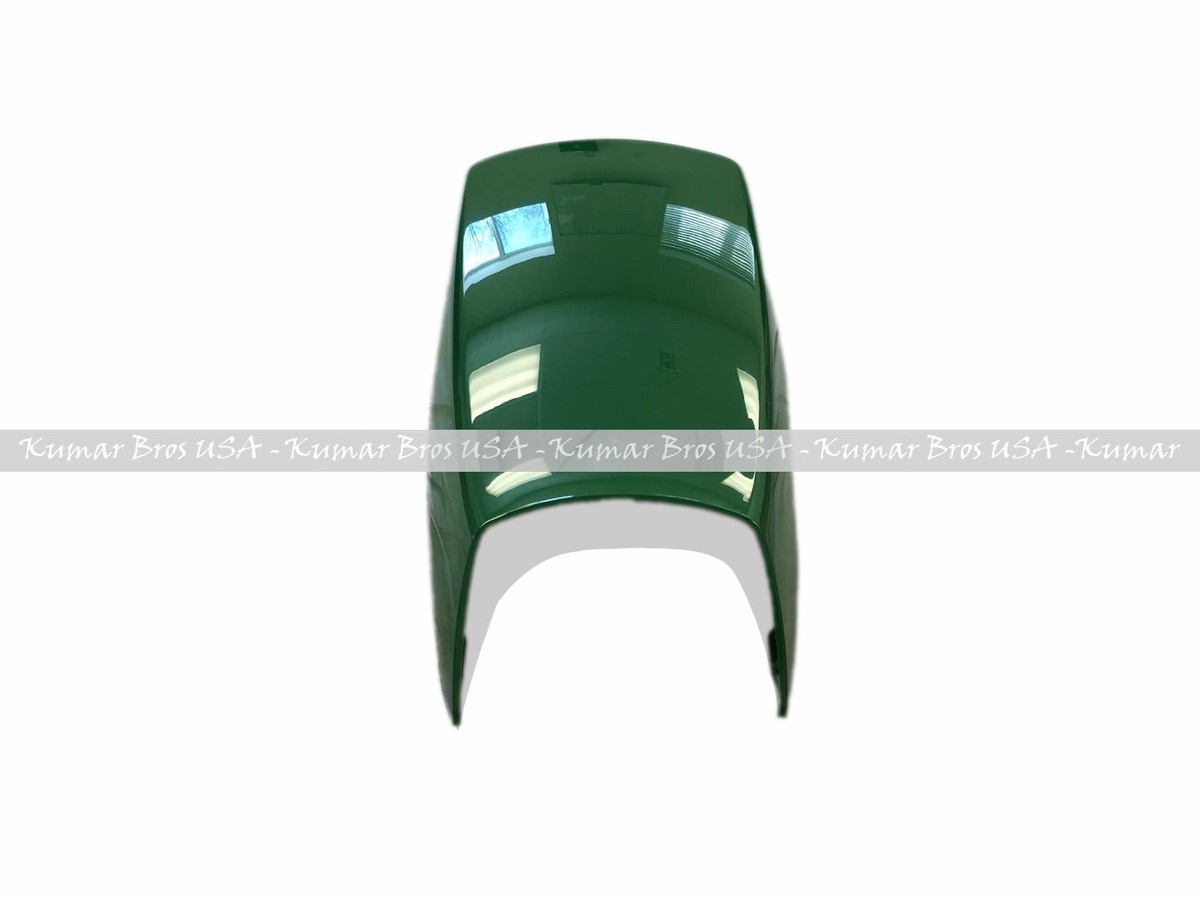 Hood & Front Grille AM132530 AM131661 Fits John Deere LT133 LT155