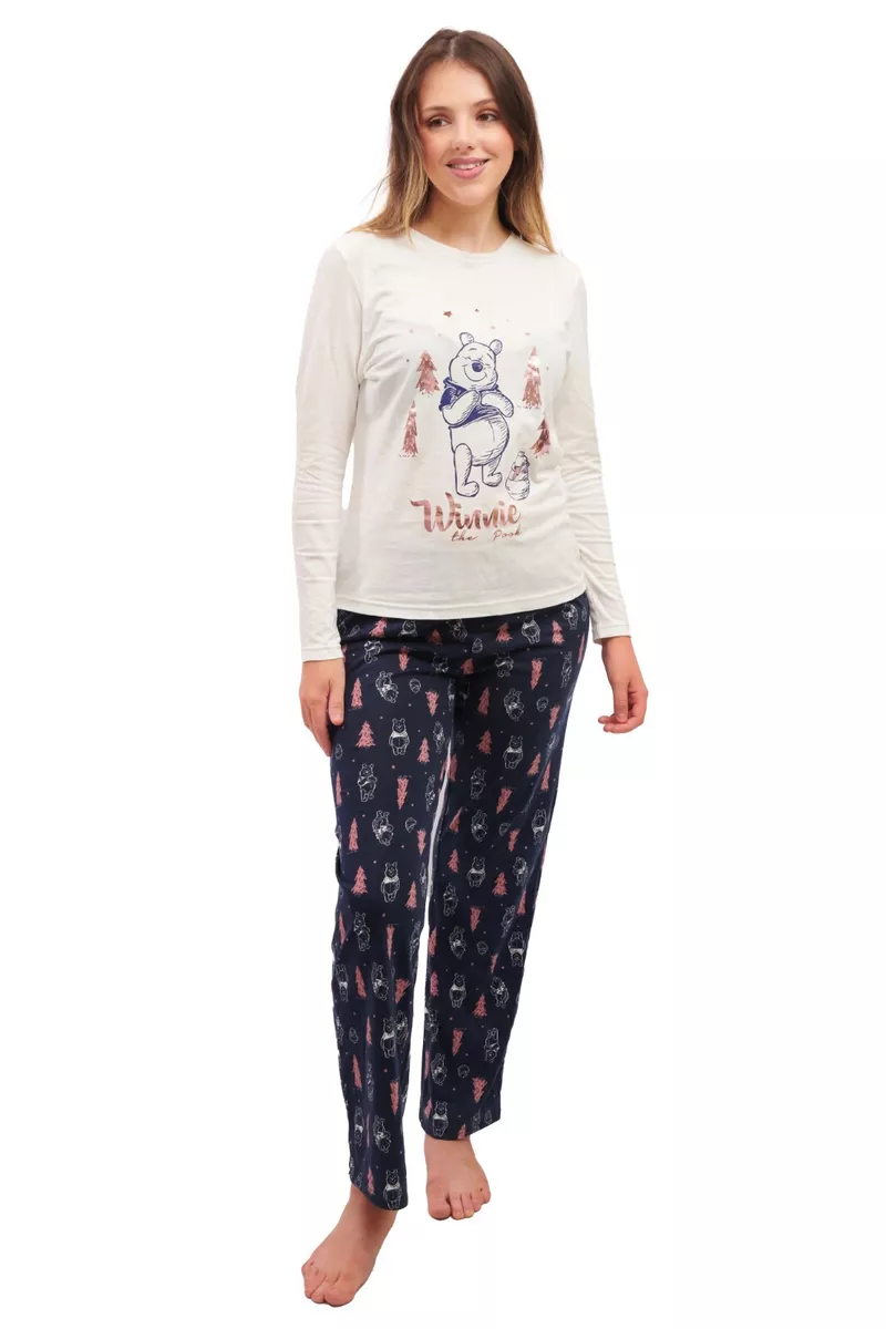 Winnie the pooh pyjamas womens discount