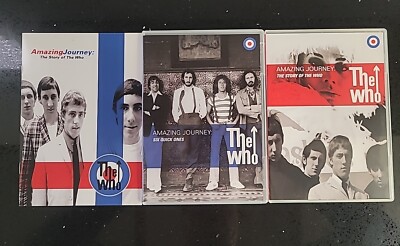 Amazing Journey: The Story of the Who 25195019347| eBay