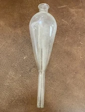 CHEMGLASS 100ML  Separatory funnel