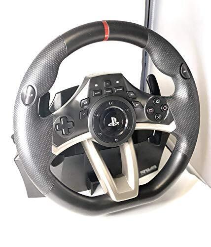 Racing Wheel Apex for PlayStation 4 Racing Wheel Apex for PlayStation 4