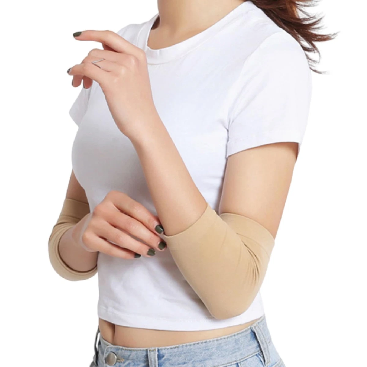 Di Meno Raggiungere Ristrutturazione Manicotti Pallavolo Uomo Anoi Bagliore Mera - Foto 7