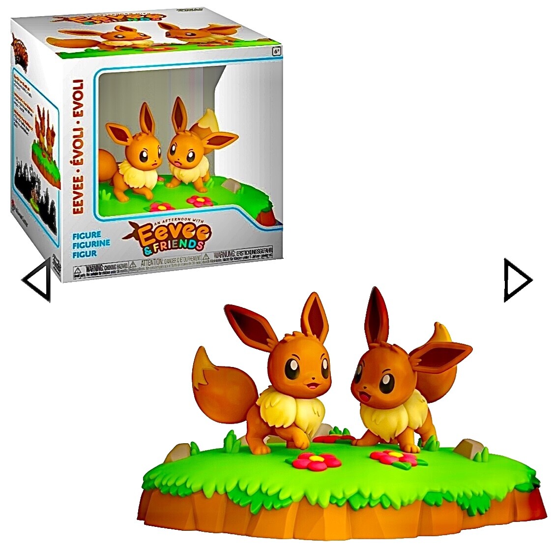 Afternoon with Eevee and Friends | eBay Afternoon with Eevee and Friends | eBay