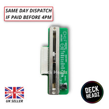 Pioneer DJM 600 canali 1 Ch 1 gruppo fader di ricambio DWG1521 DJM600