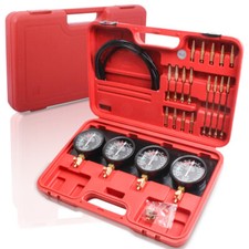 Synchrontester Vergaser 2-4 zum Einstellen Synchronisieren Vergaseruhren Set