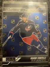 Adam Fantilli  2023-24  O Pee Chee  Platinum Sweet Selections As-13
