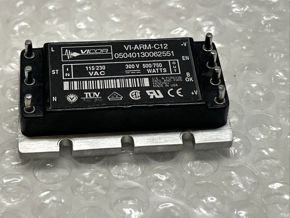 VICOR VI-ARM-C12 Power Module - Image 4 of 4
