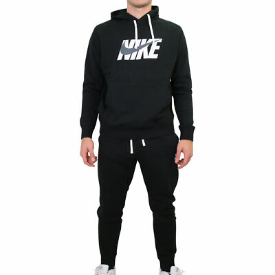 nike tick tracksuit