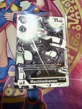 Machinedramon Rare Starter Deck 05: Machine Black Normal ST5-12 R NM