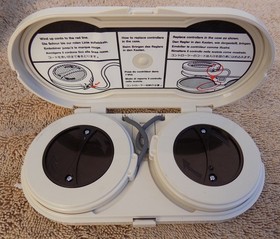 1984 Handheld Nintendo Micro vs. System Boxing Game & Watch NOS New Old Stock