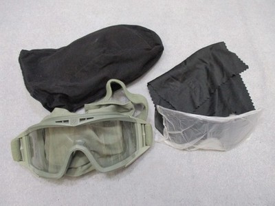 Revision Desert Locust Ballistic Goggles Military Eye Protection Kit